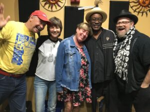 WWOZ PEGGY LOU SHOW 10PM-MIDNIGHT