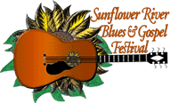 Sunflower Blues & Gospel Fest.